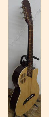 Guitarra Fileteada rejilla modelo MDFR imagen 3